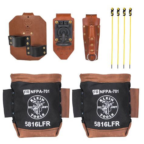 sheet metal tool pouch|Iron Worker Tool Holder Essentials Set .